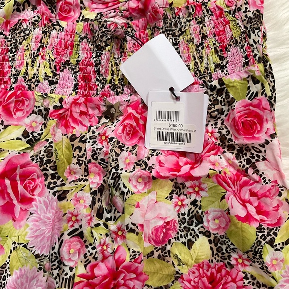 ๐ฎ๐น animal & flower print dress - Picture 16 of 16